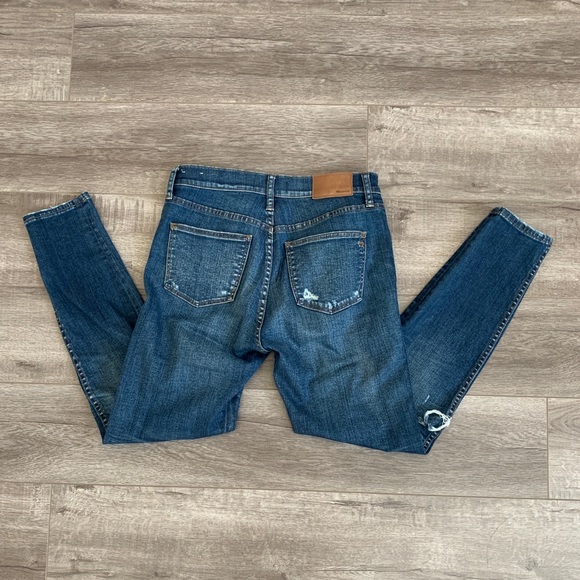 Madewell Ripped Jeans - Picture 3 of 3